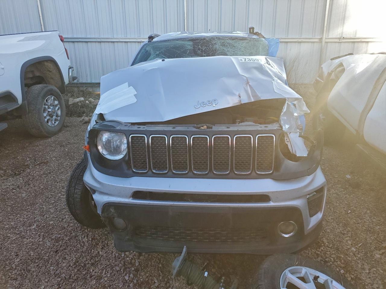 2021 JEEP RENEGADE