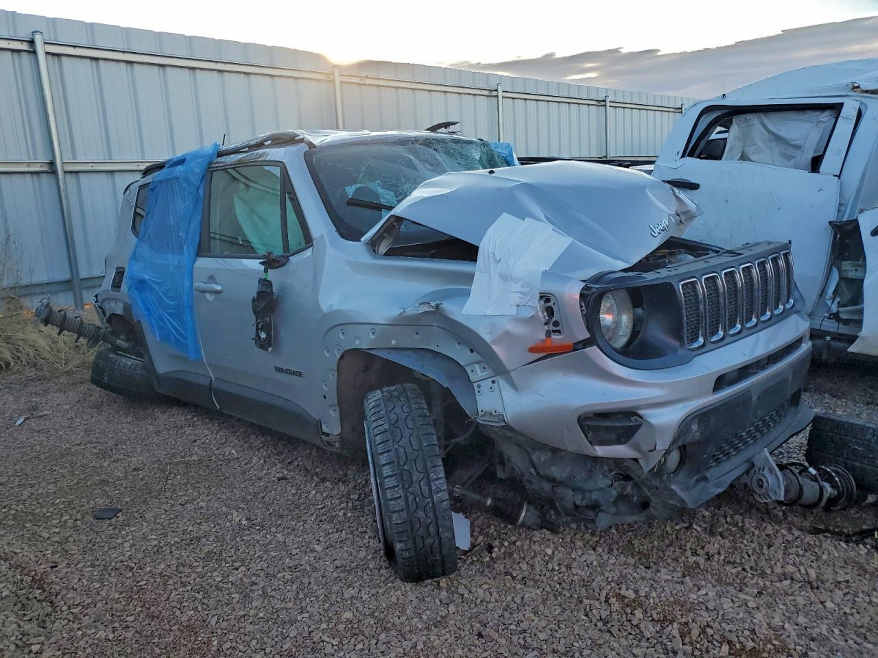 2021 JEEP RENEGADE