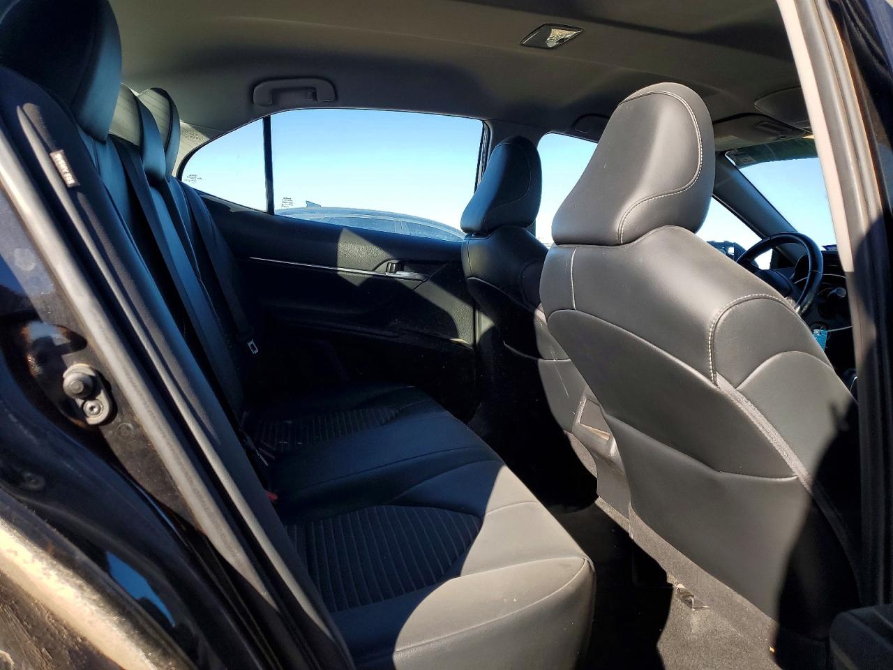 2020 TOYOTA CAMRY