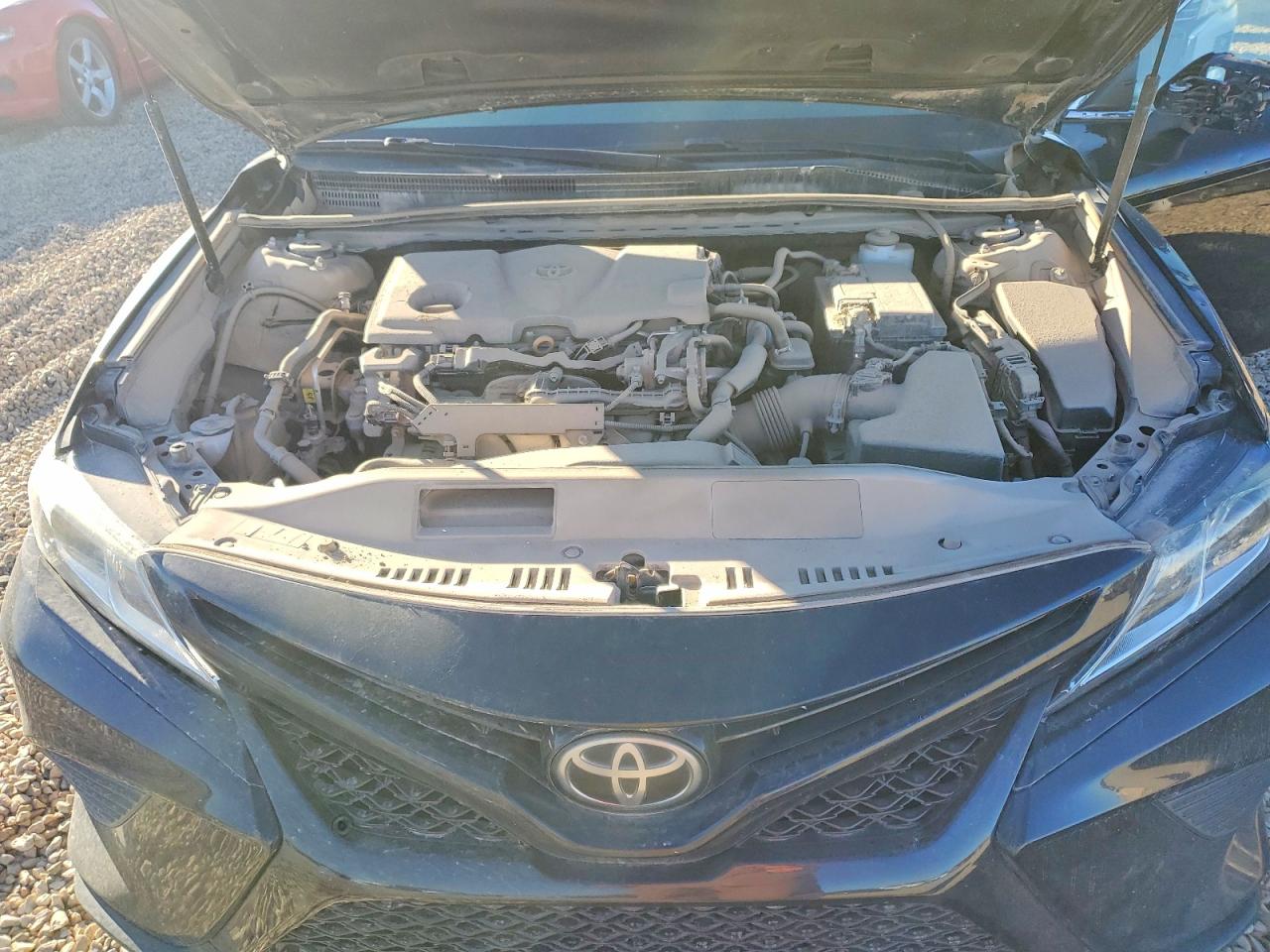 2020 TOYOTA CAMRY