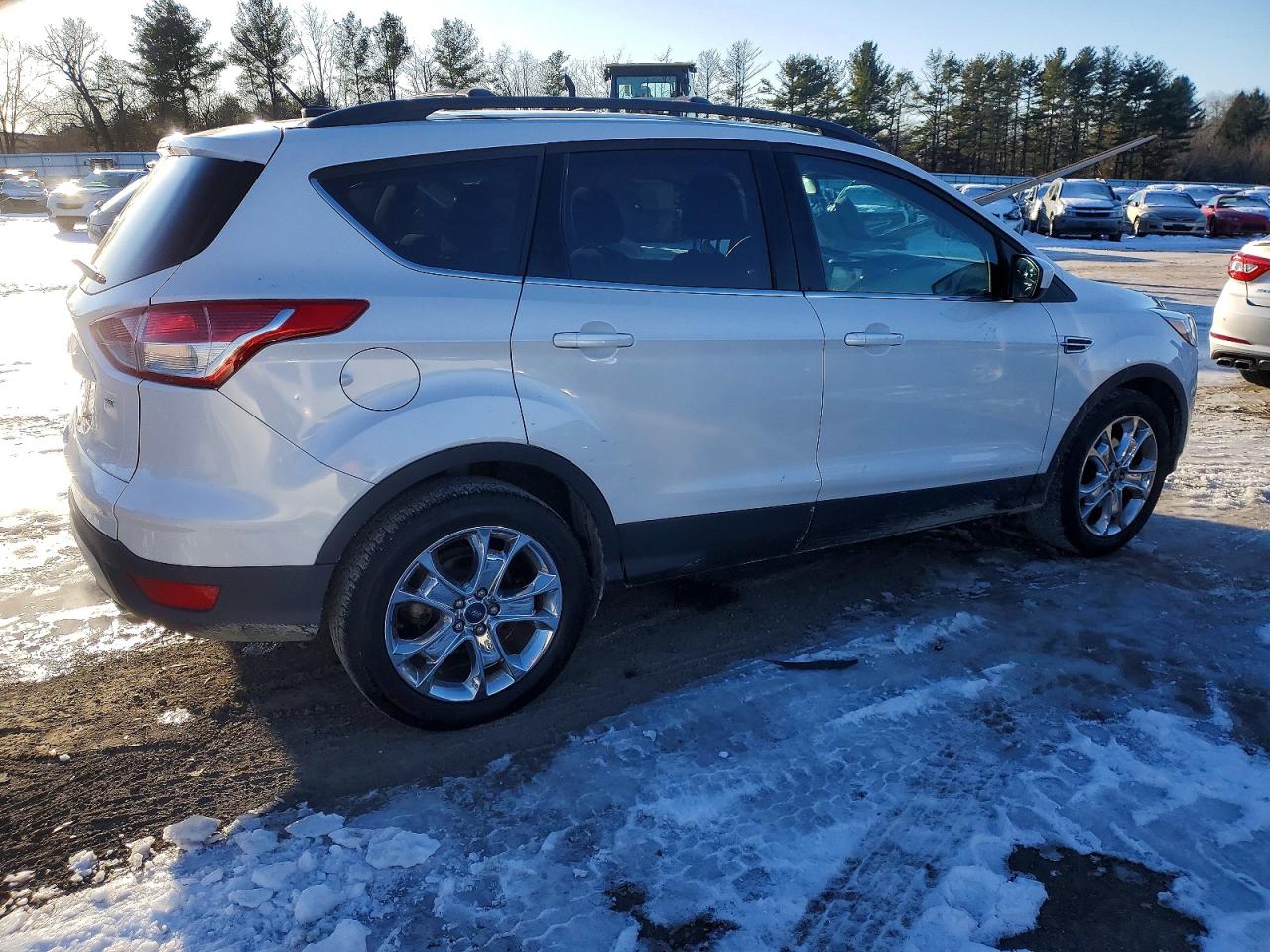 2016 FORD ESCAPE