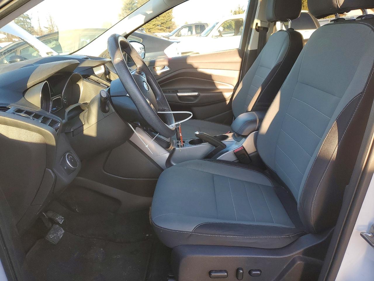 2016 FORD ESCAPE