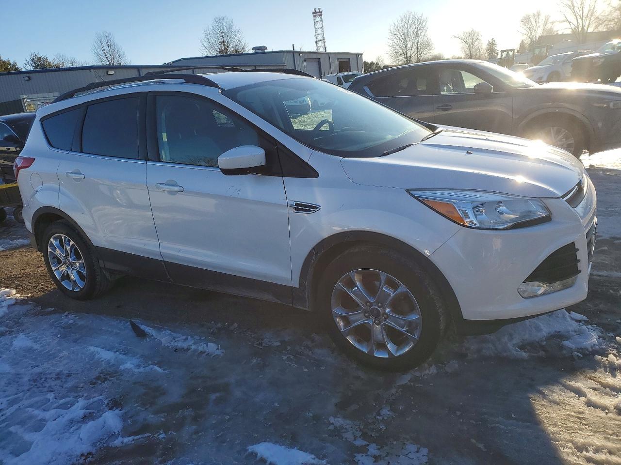 2016 FORD ESCAPE