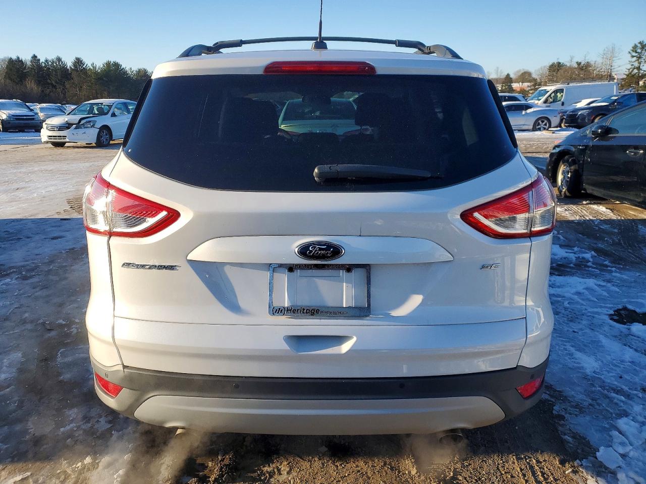 2016 FORD ESCAPE