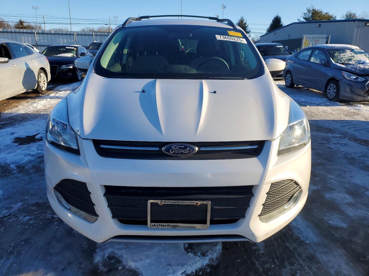 2016 FORD ESCAPE