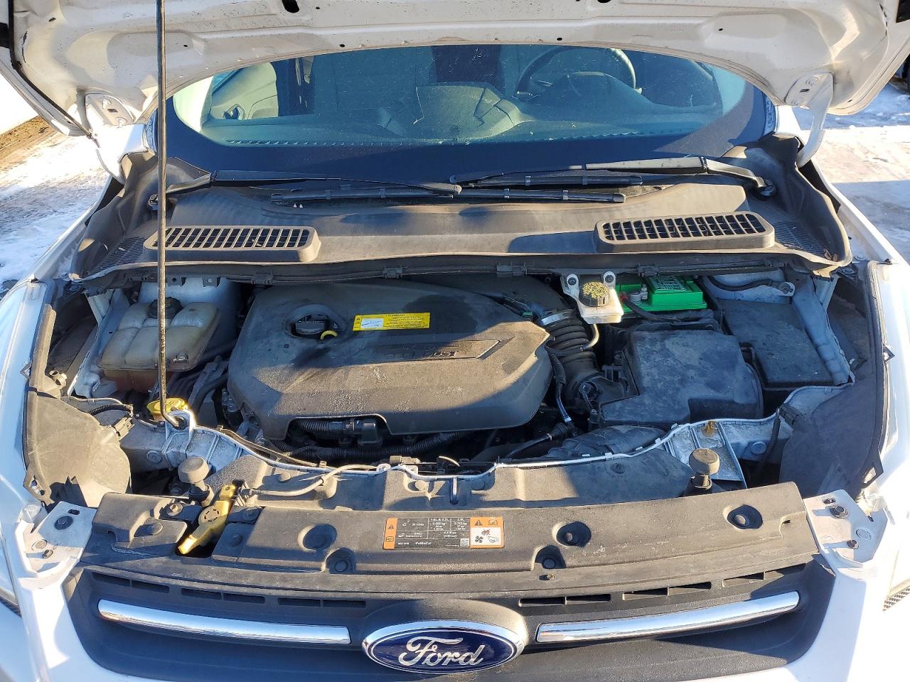 2016 FORD ESCAPE