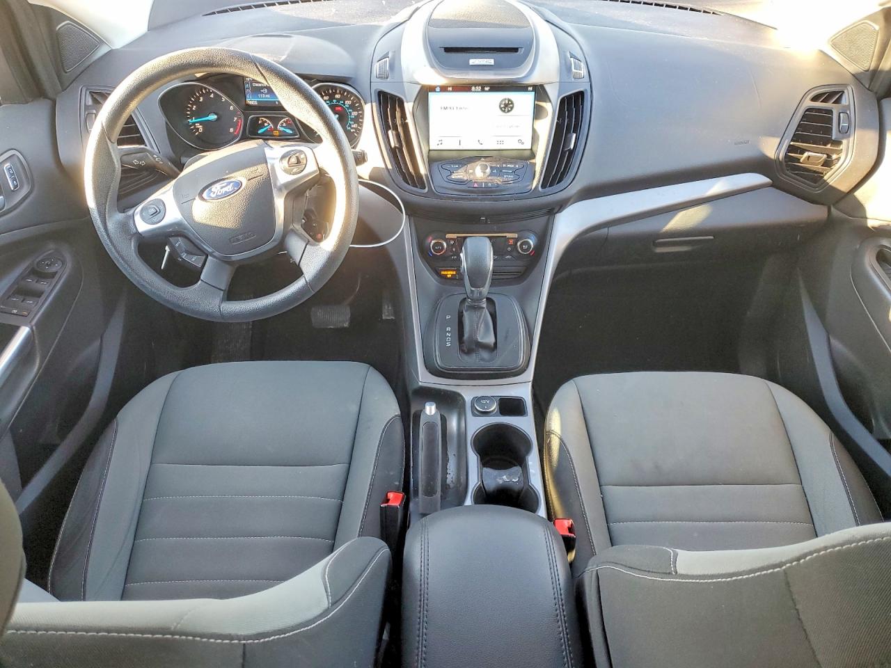 2016 FORD ESCAPE