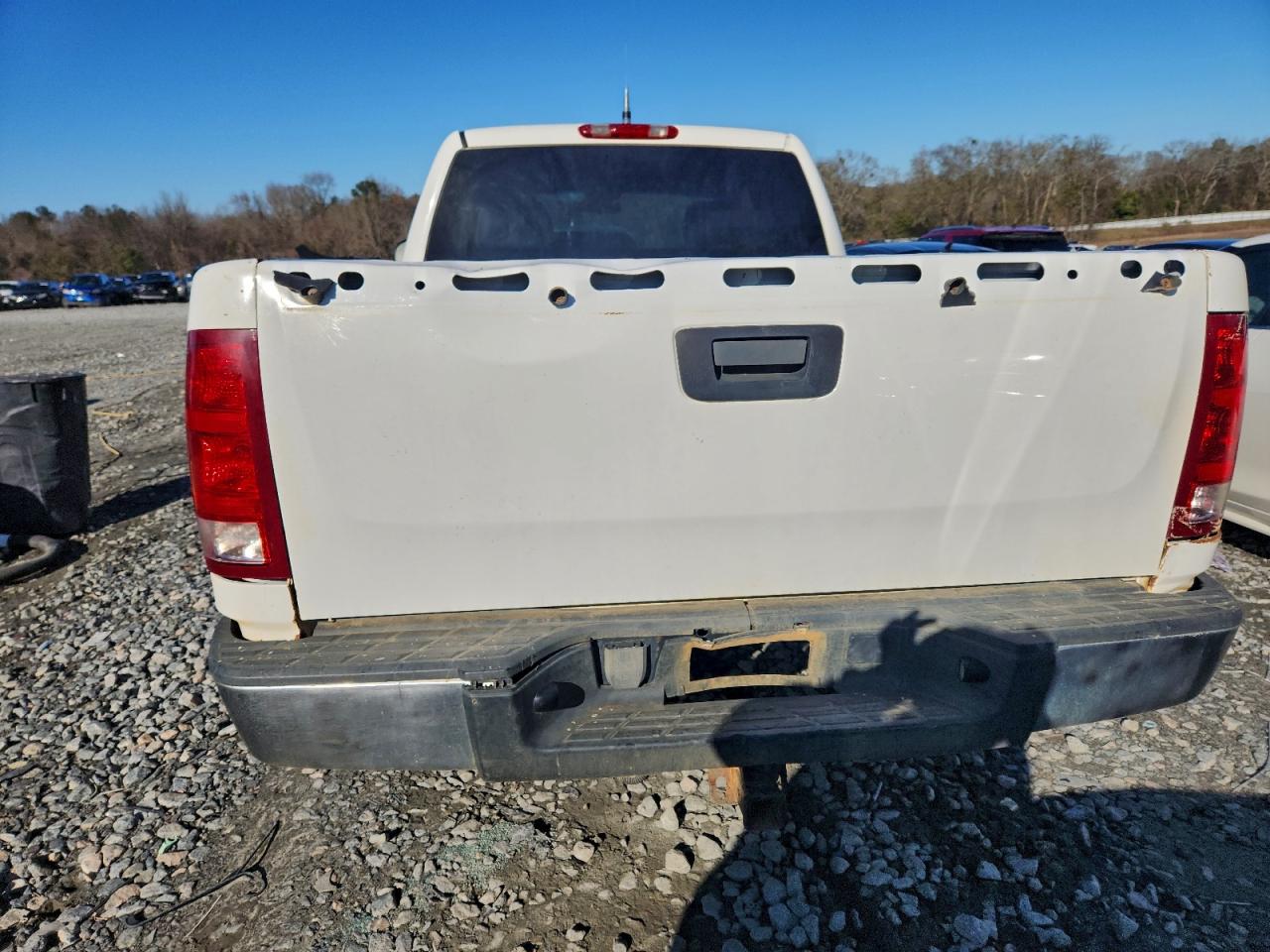 2011 GMC SIERRA