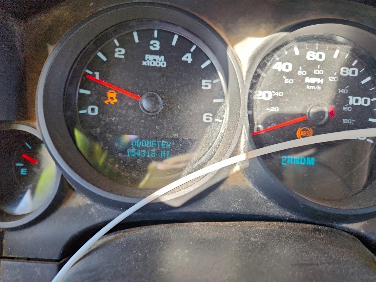 2011 GMC SIERRA