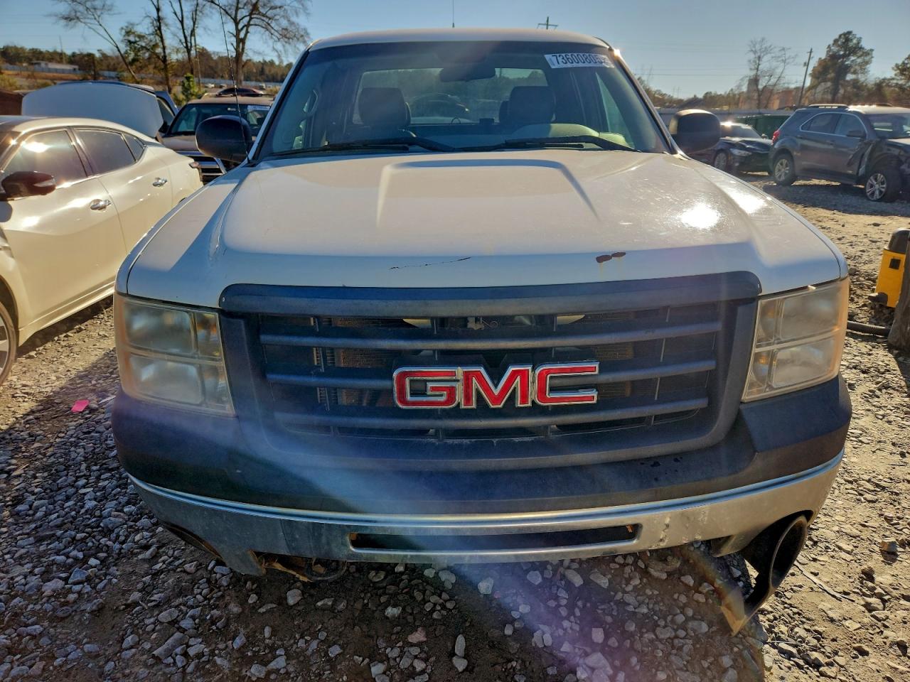 2011 GMC SIERRA