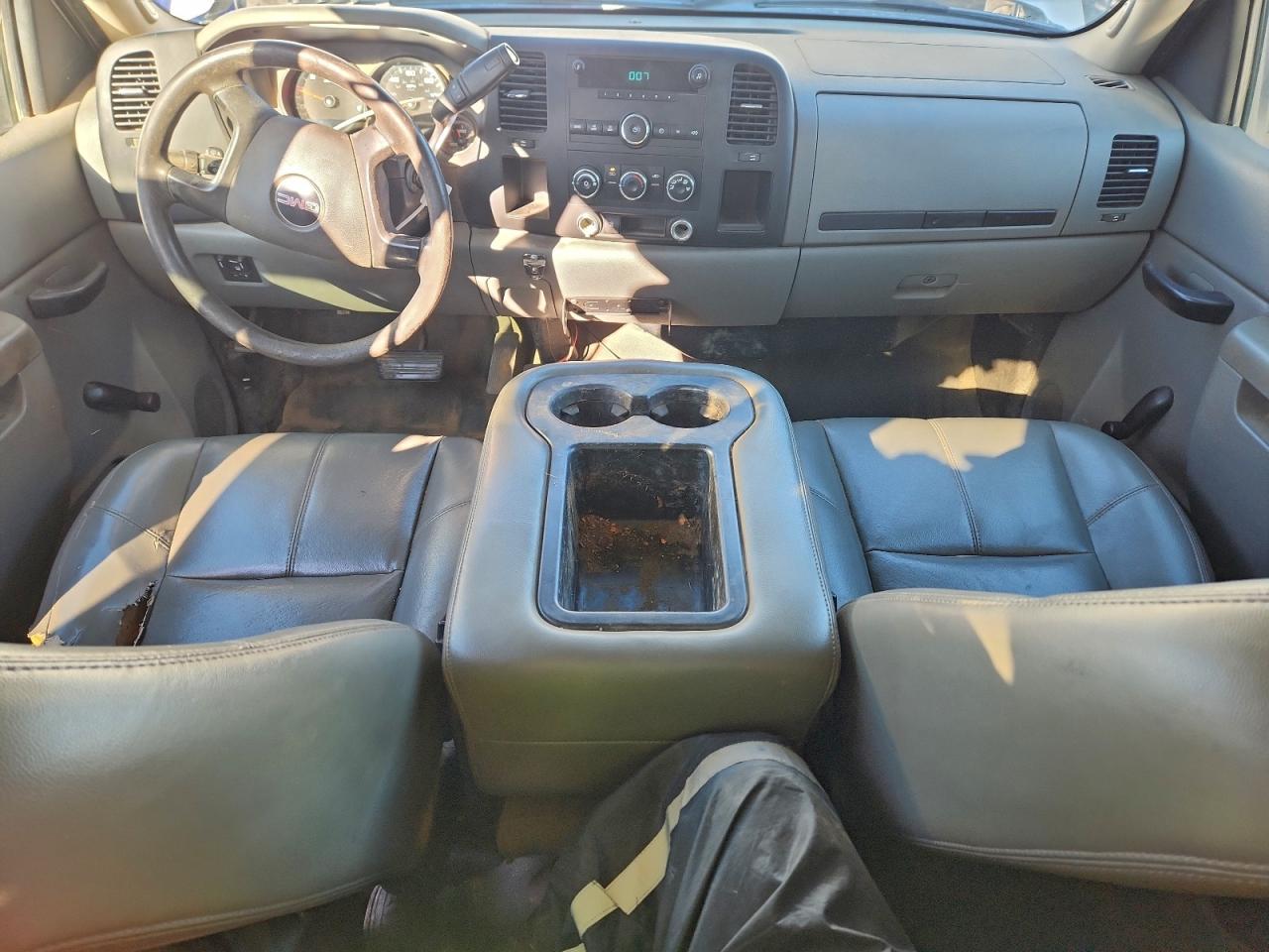 2011 GMC SIERRA