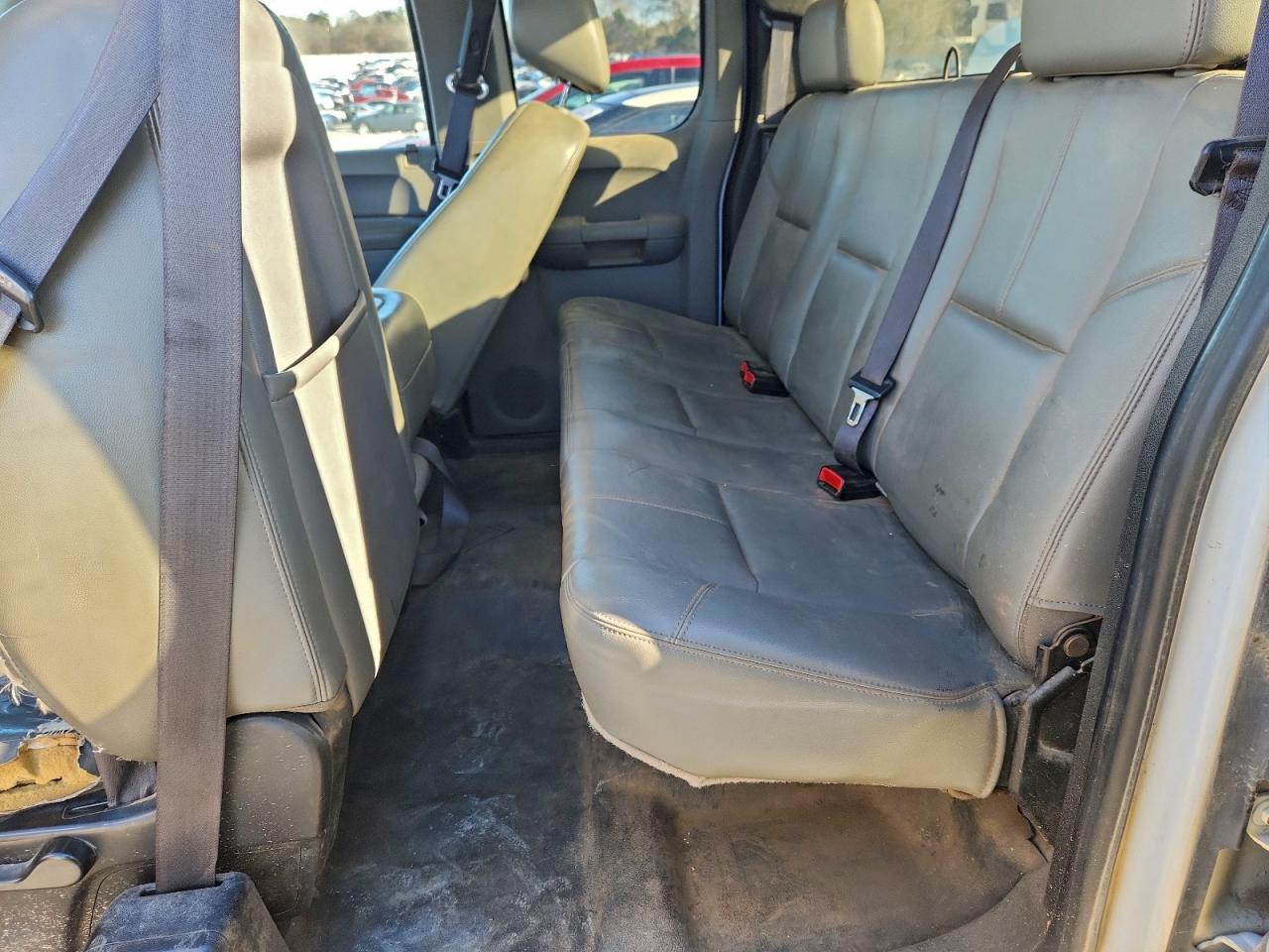 2011 GMC SIERRA
