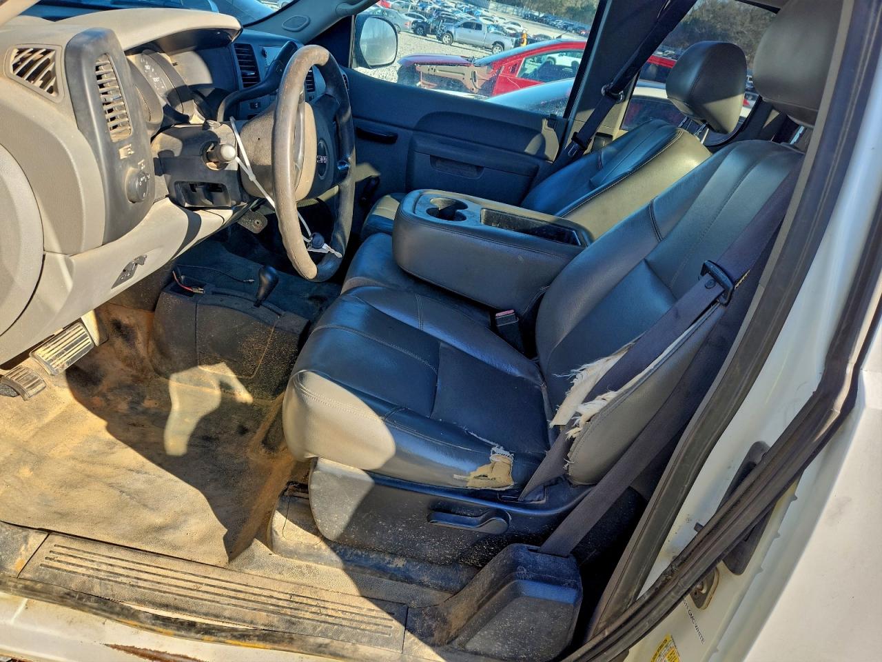 2011 GMC SIERRA