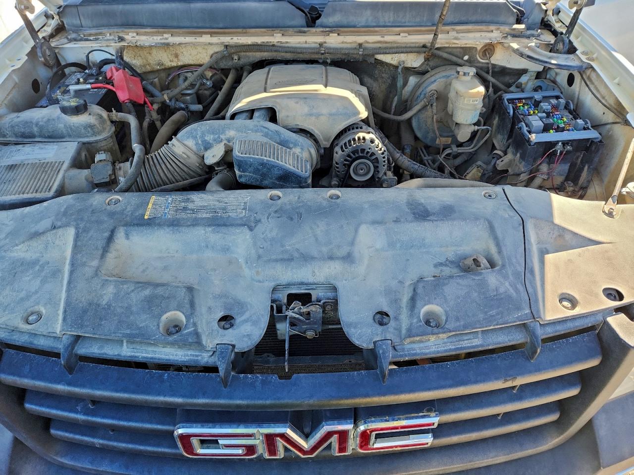 2011 GMC SIERRA