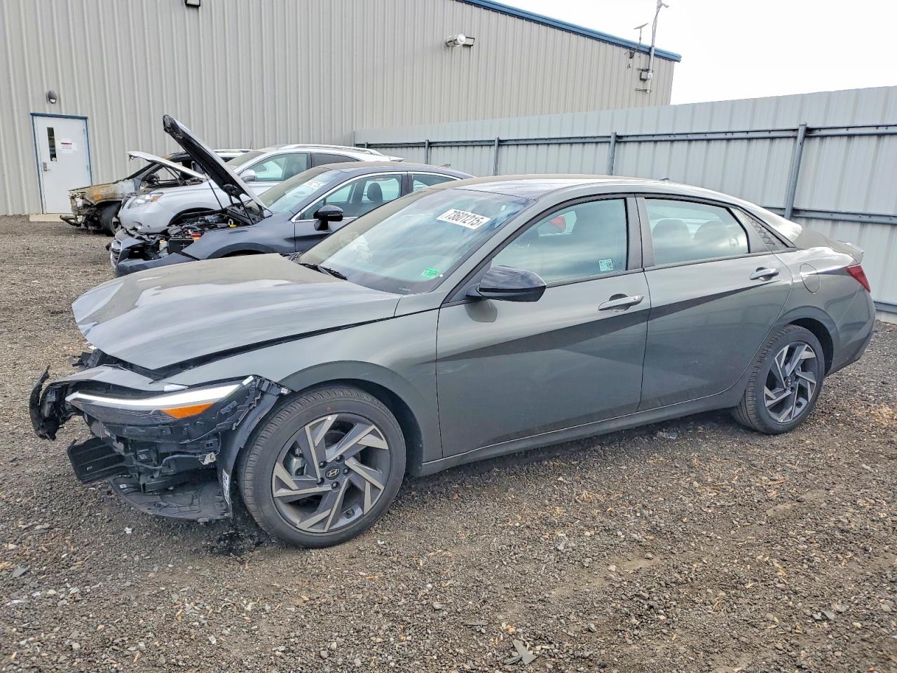 2025 HYUNDAI ELANTRA
