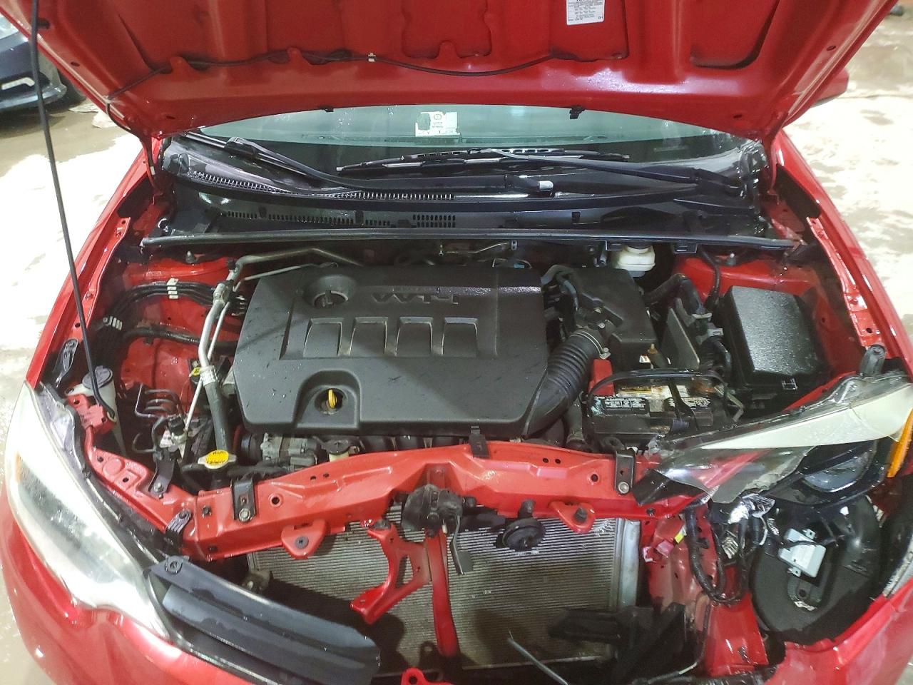 2014 TOYOTA COROLLA