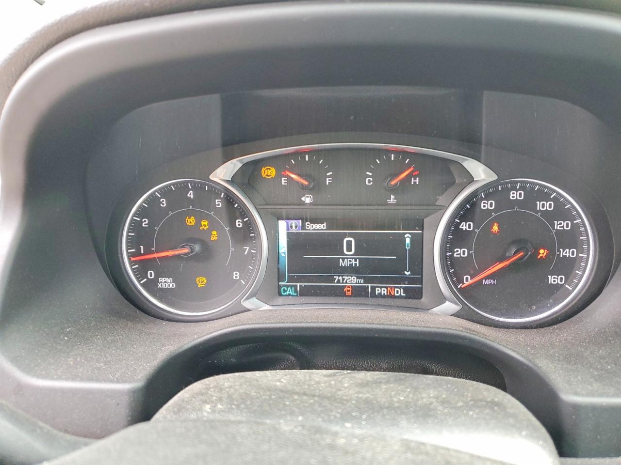 2019 GMC ACADIA