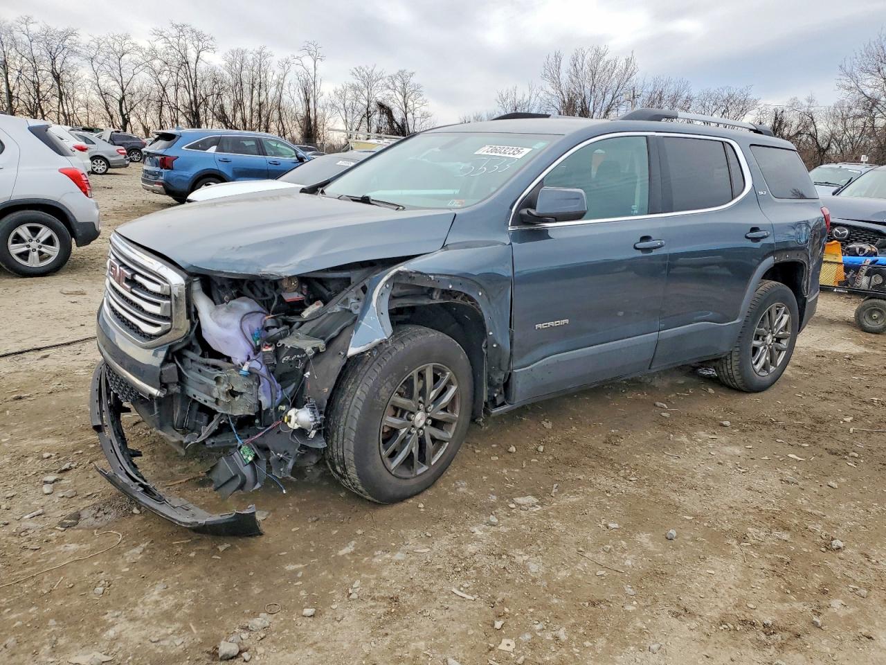 2019 GMC ACADIA