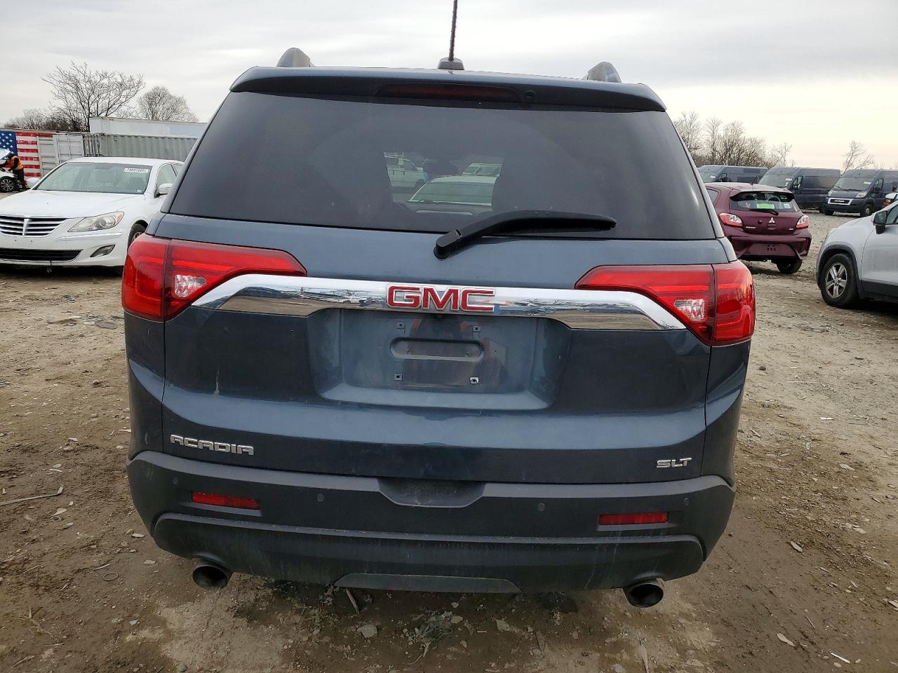 2019 GMC ACADIA