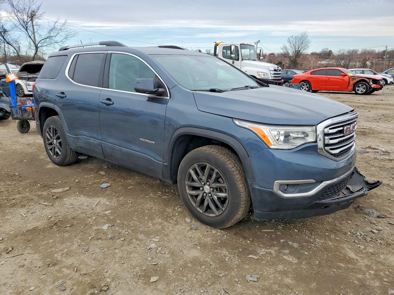 2019 GMC ACADIA