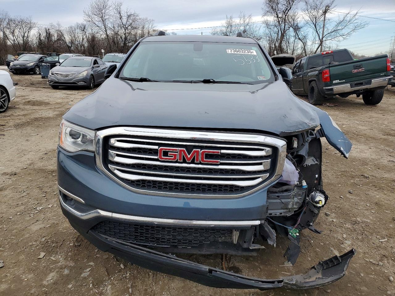 2019 GMC ACADIA