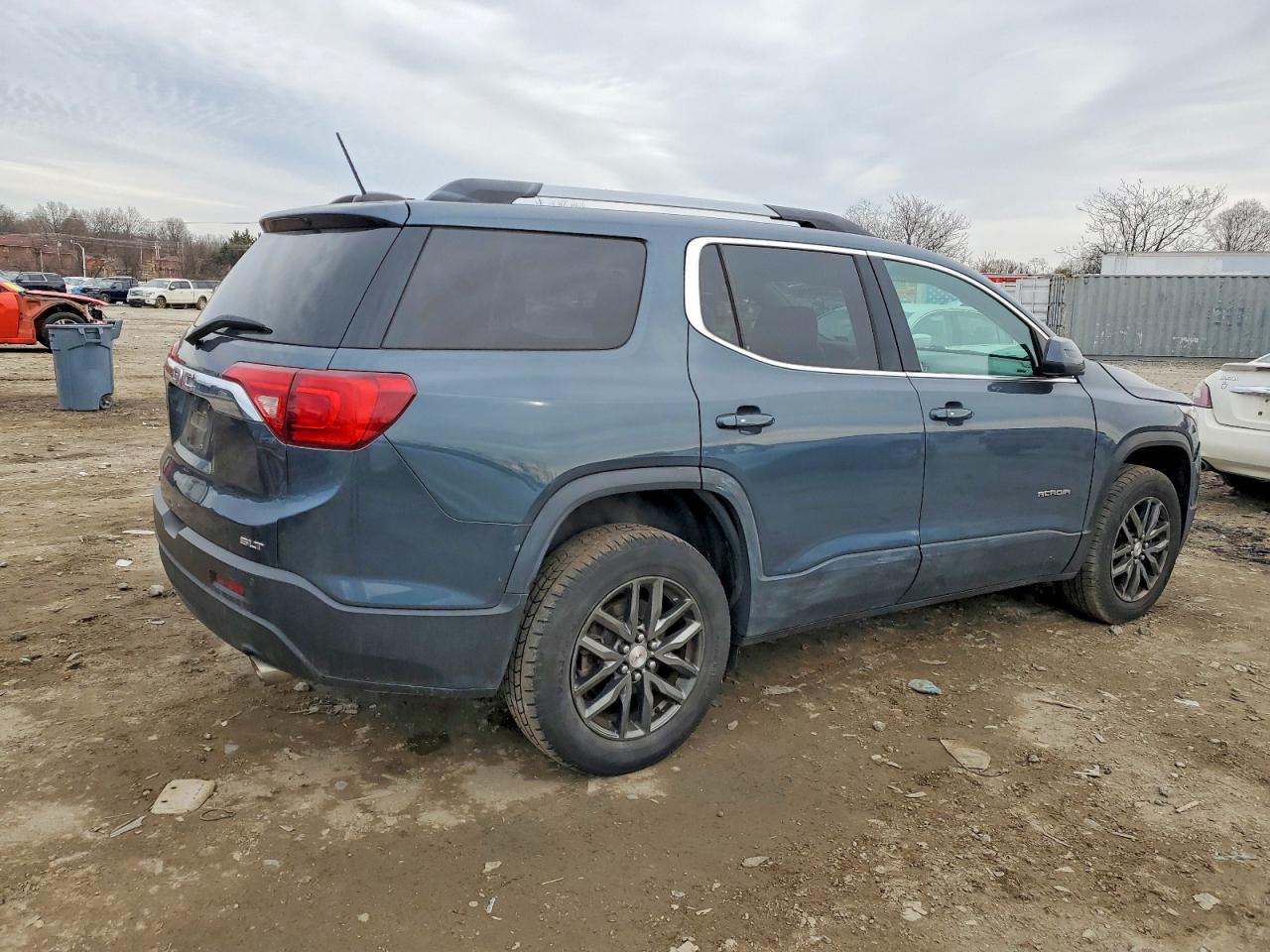 2019 GMC ACADIA