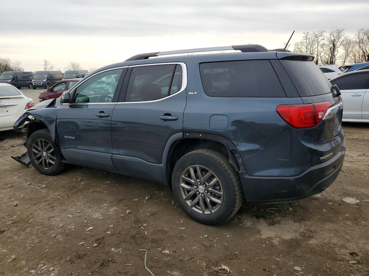 2019 GMC ACADIA