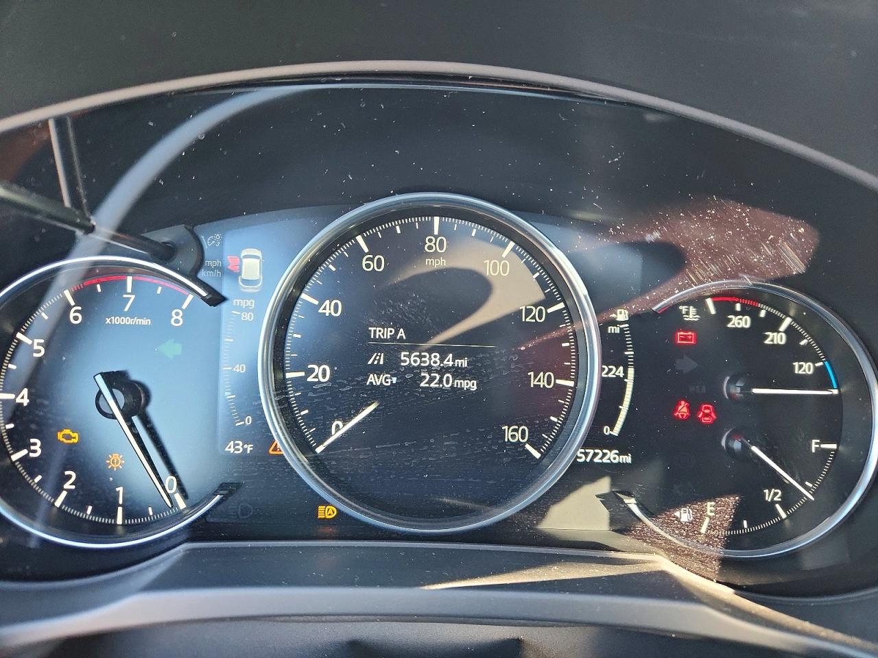 2020 MAZDA CX-5