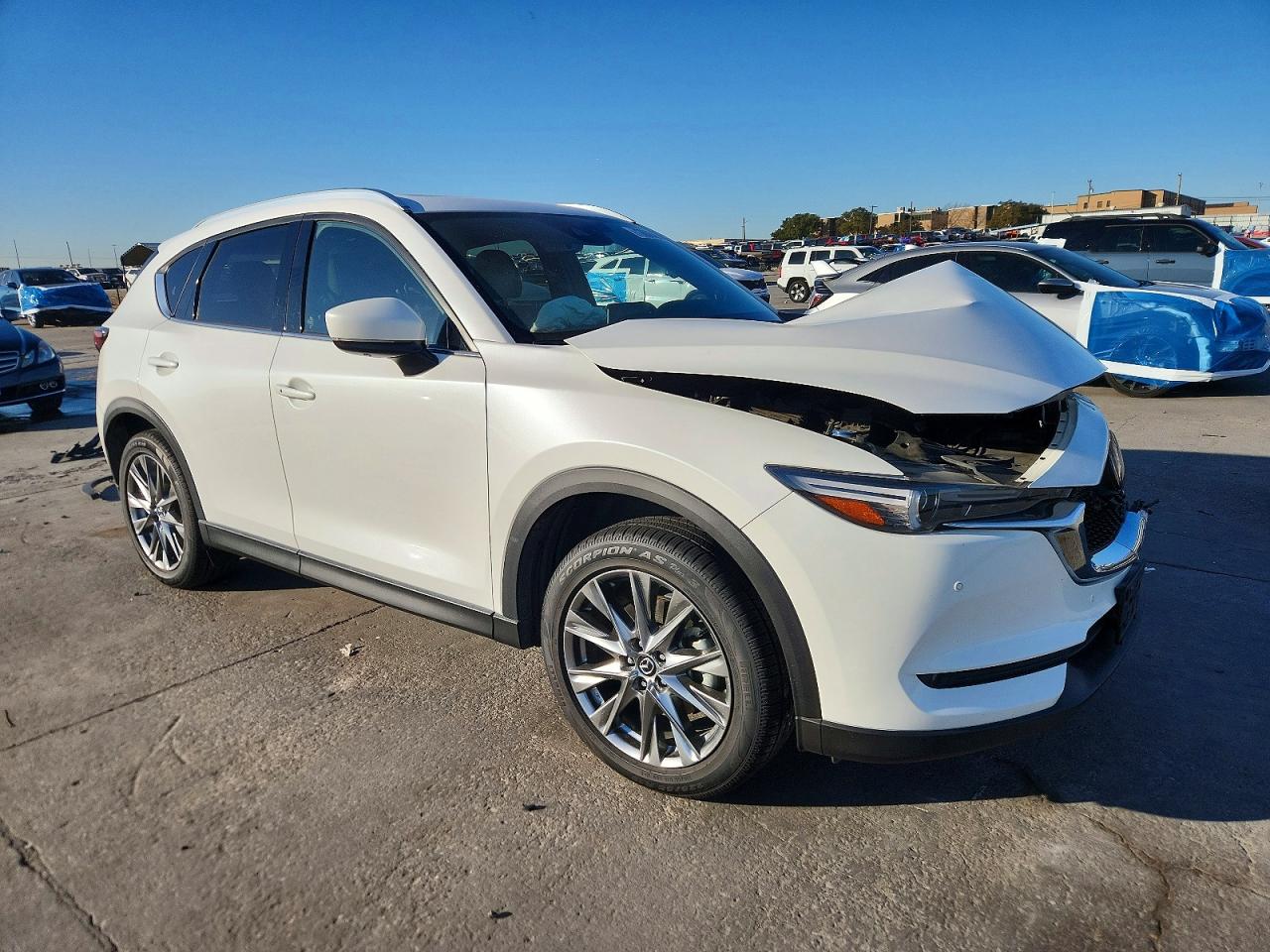 2020 MAZDA CX-5
