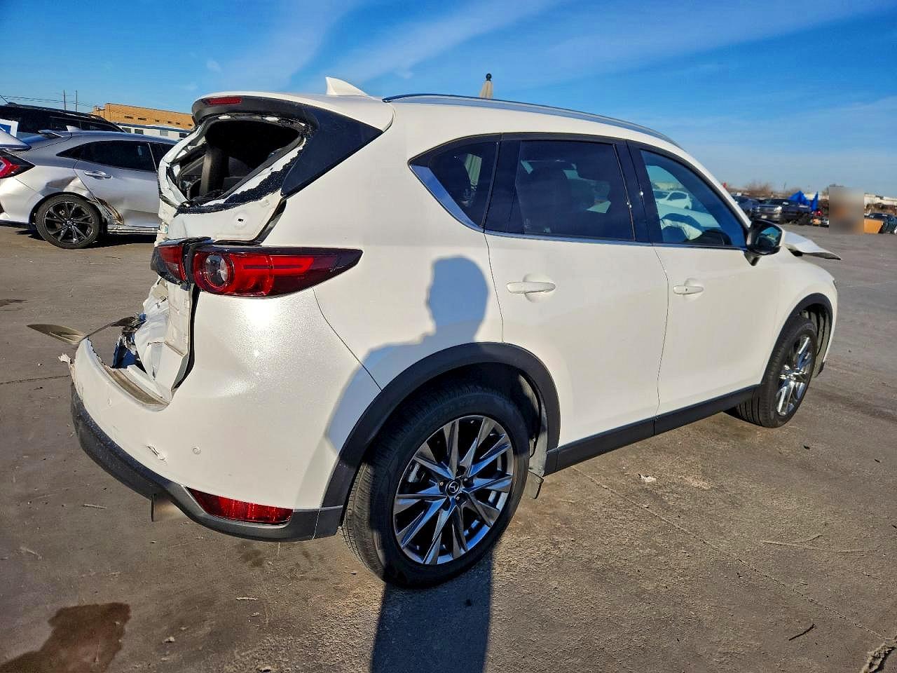 2020 MAZDA CX-5