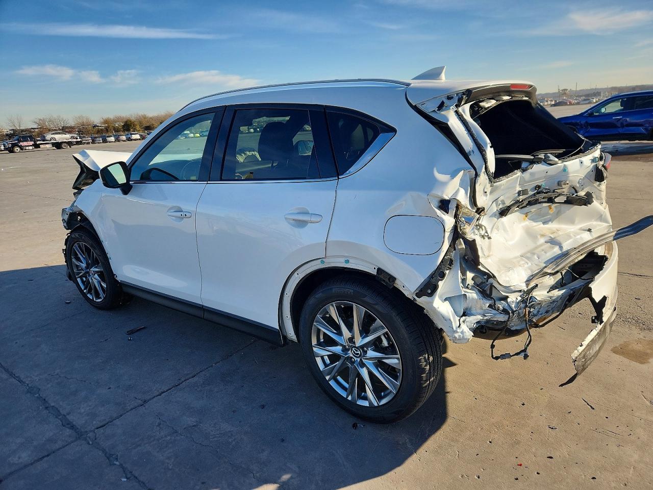 2020 MAZDA CX-5