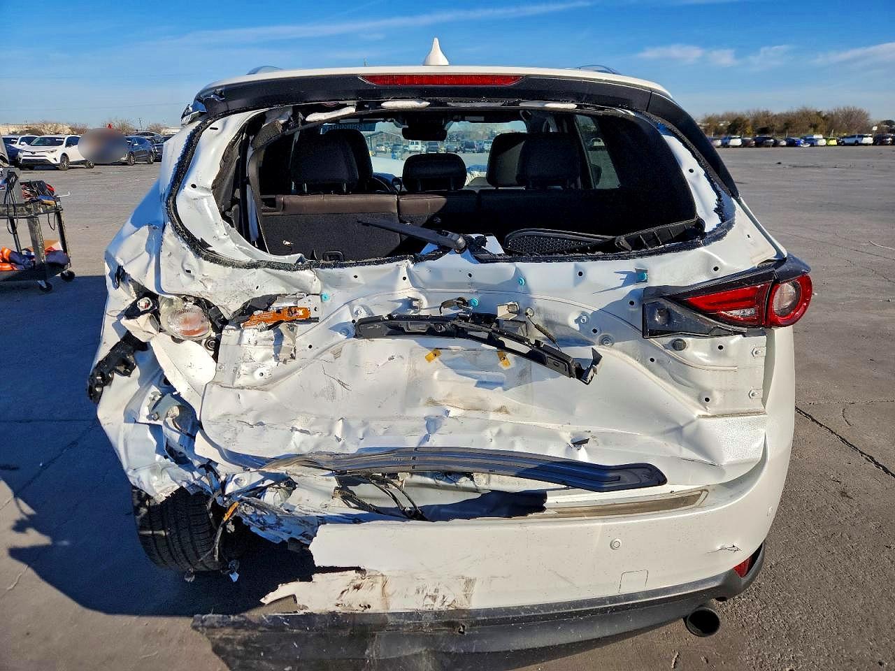 2020 MAZDA CX-5