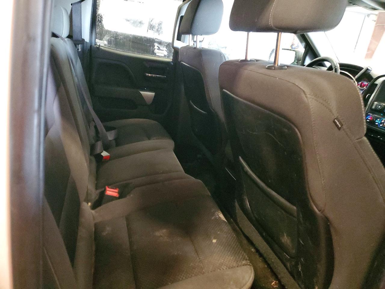 2014 CHEVROLET SILVERADO
