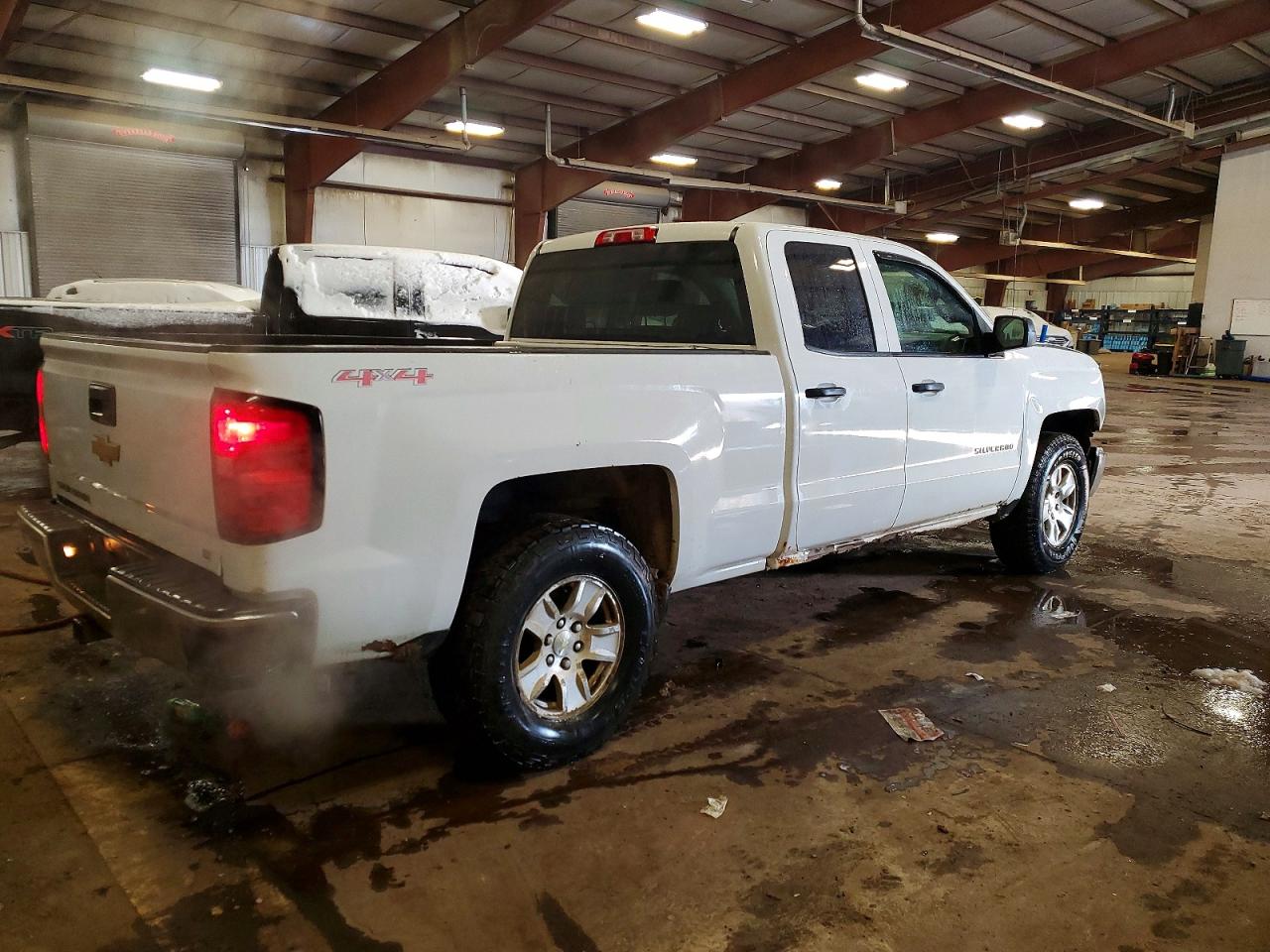 2014 CHEVROLET SILVERADO