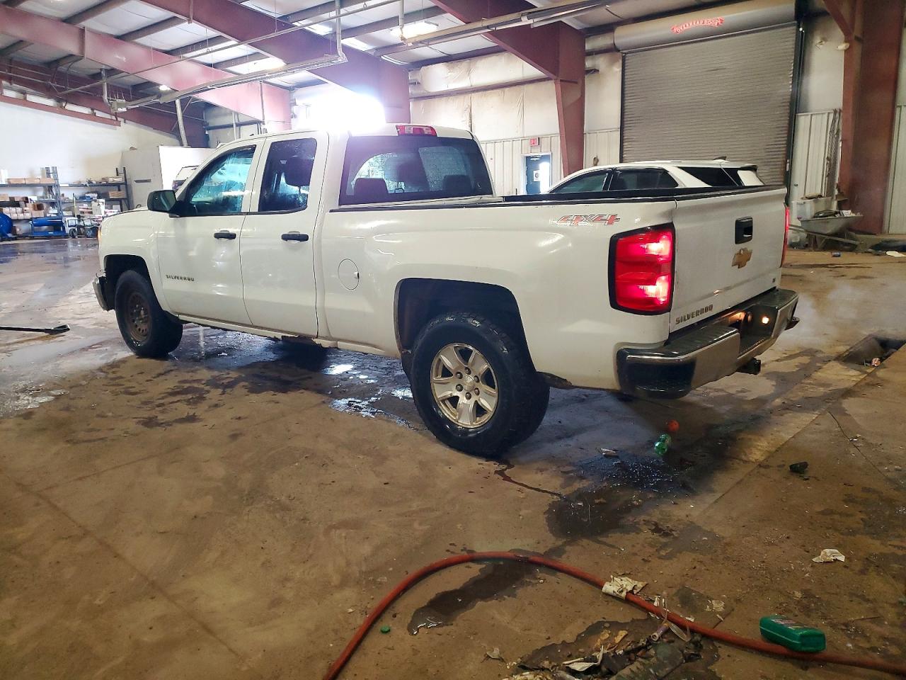 2014 CHEVROLET SILVERADO