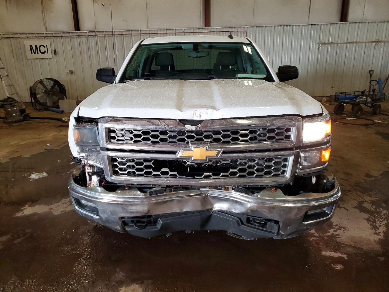 2014 CHEVROLET SILVERADO