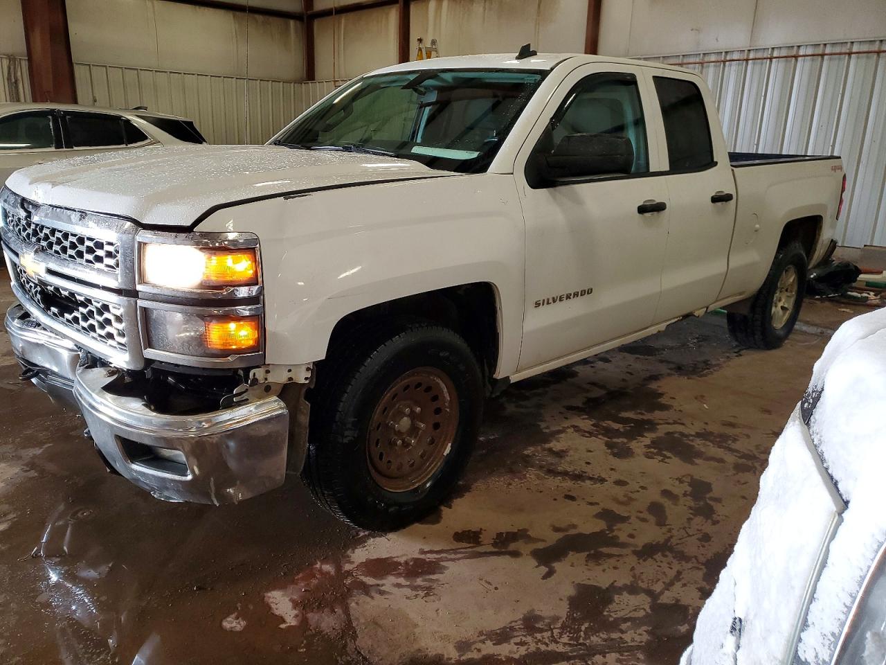 2014 CHEVROLET SILVERADO