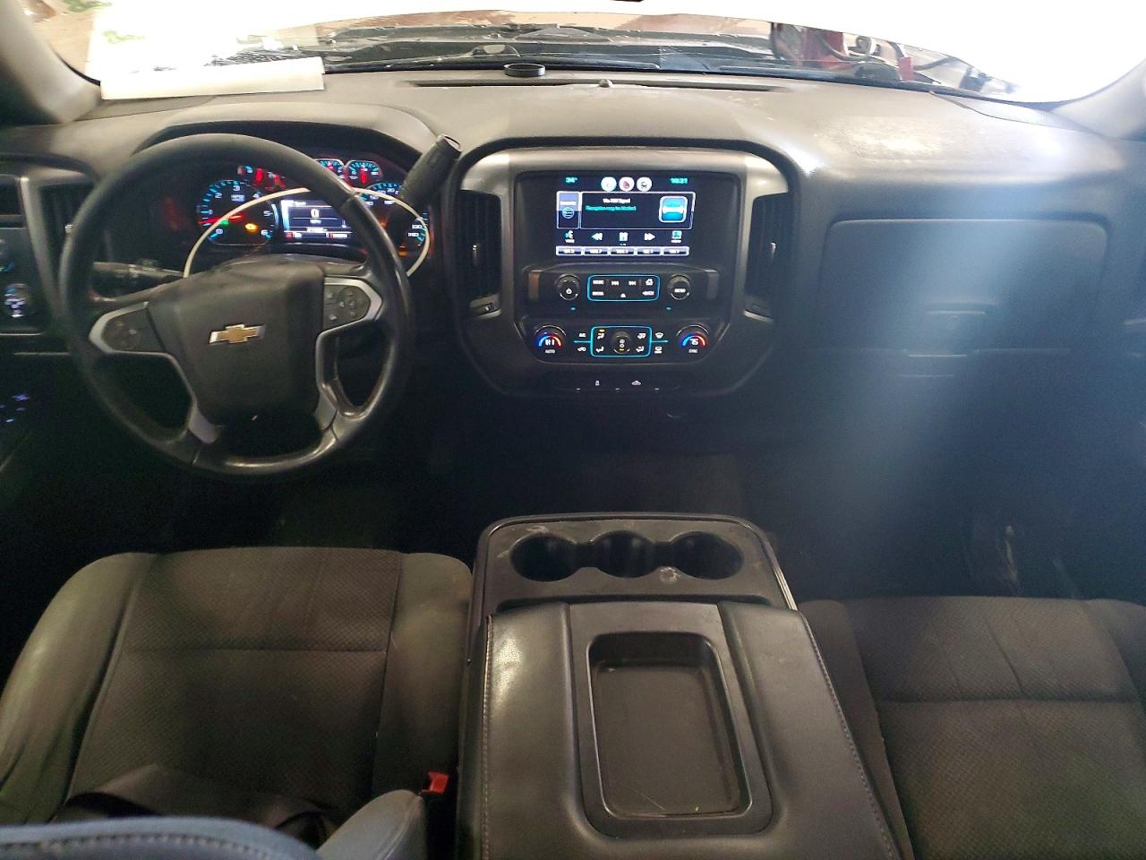 2014 CHEVROLET SILVERADO