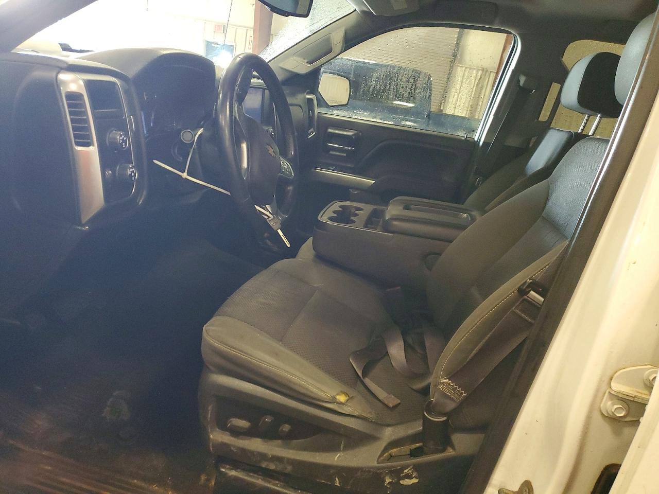 2014 CHEVROLET SILVERADO