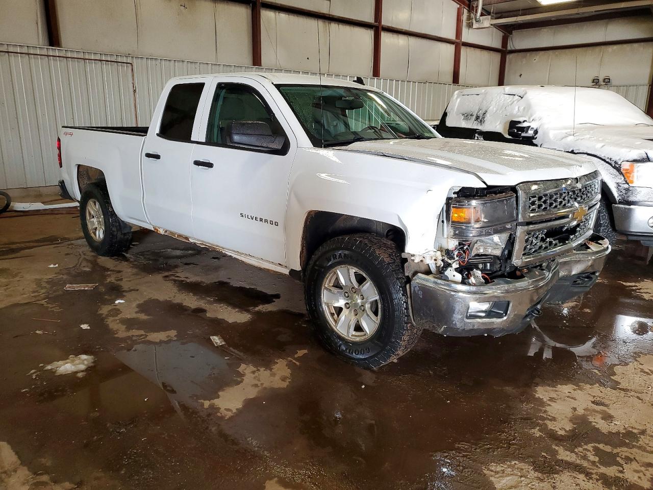 2014 CHEVROLET SILVERADO