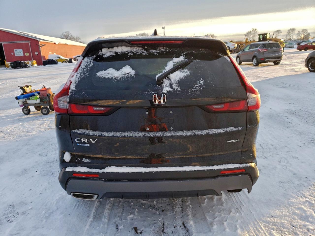 2023 HONDA CRV