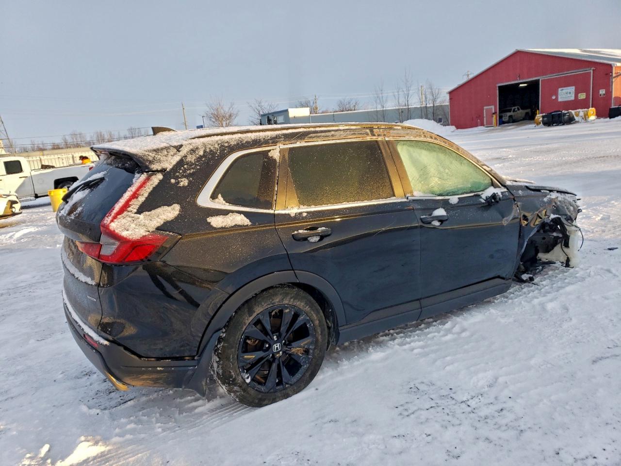 2023 HONDA CRV