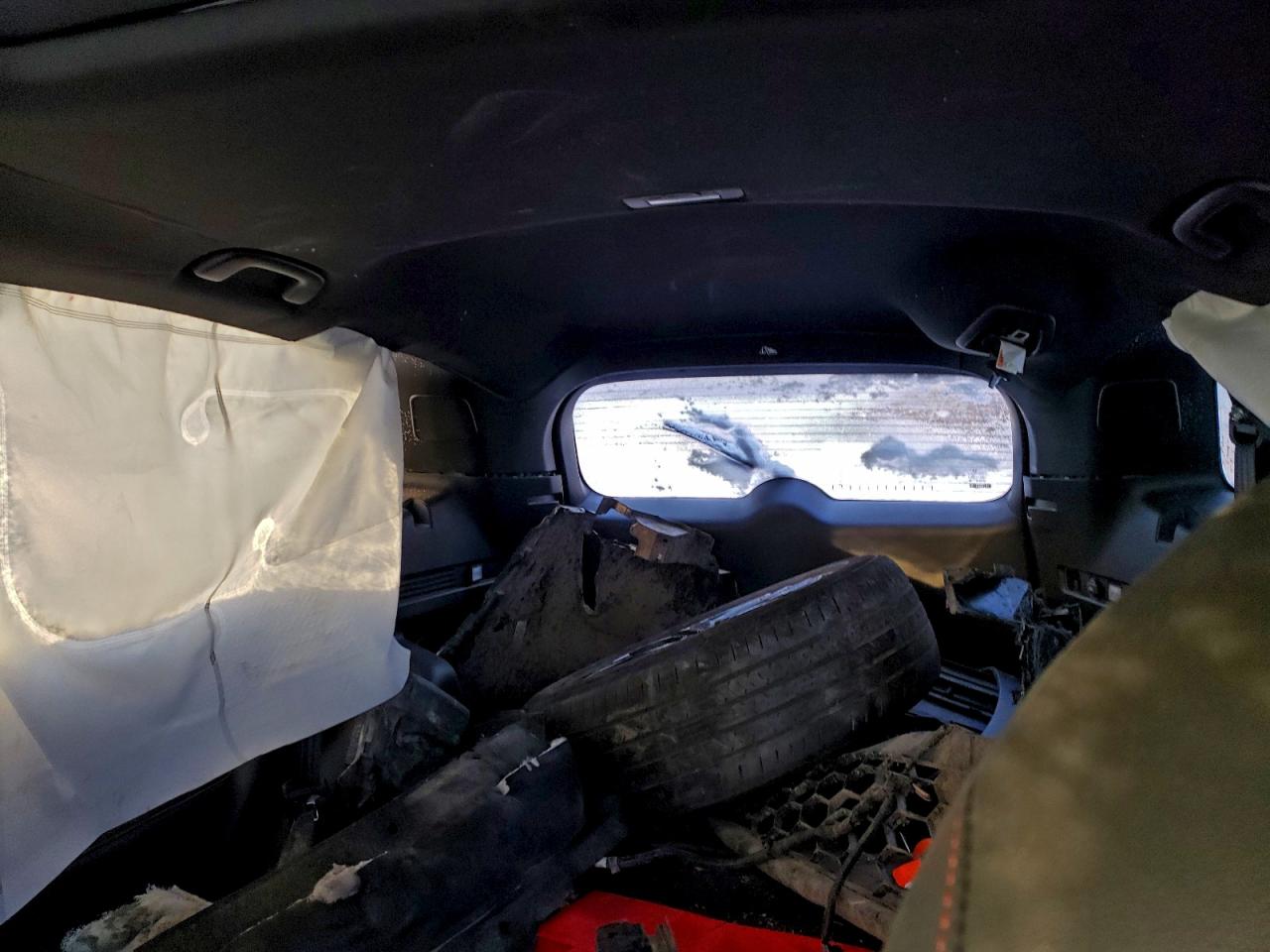 2023 HONDA CRV