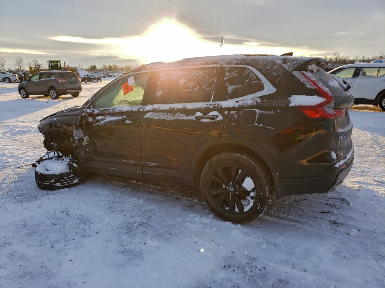 2023 HONDA CRV