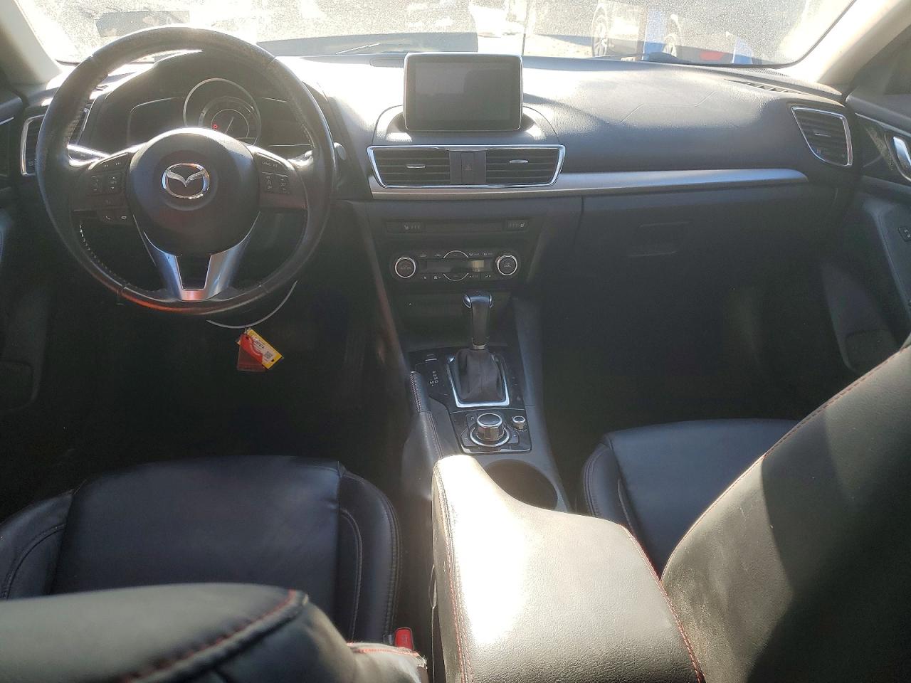 2015 MAZDA 3
