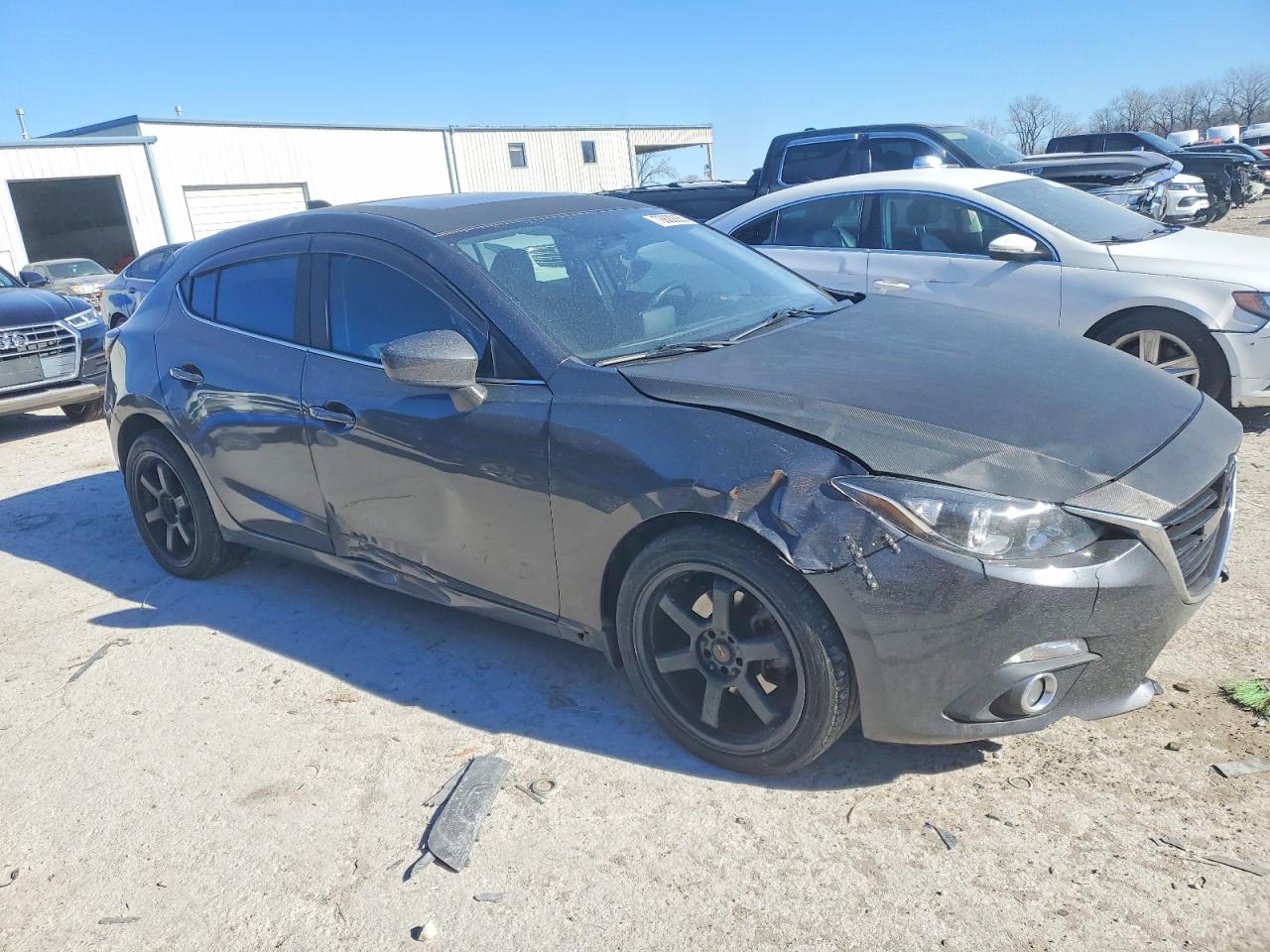 2015 MAZDA 3