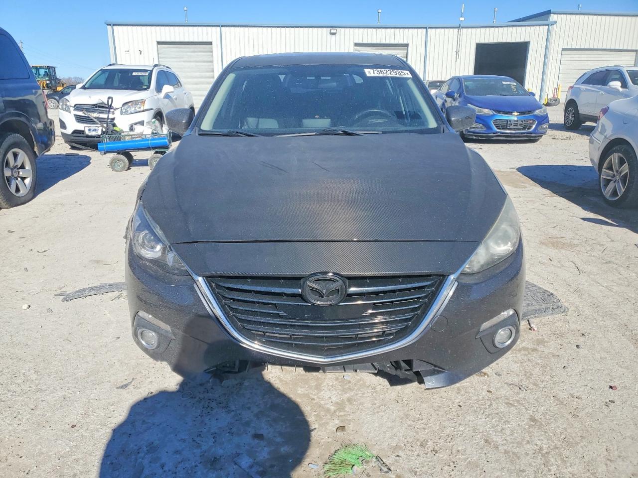 2015 MAZDA 3