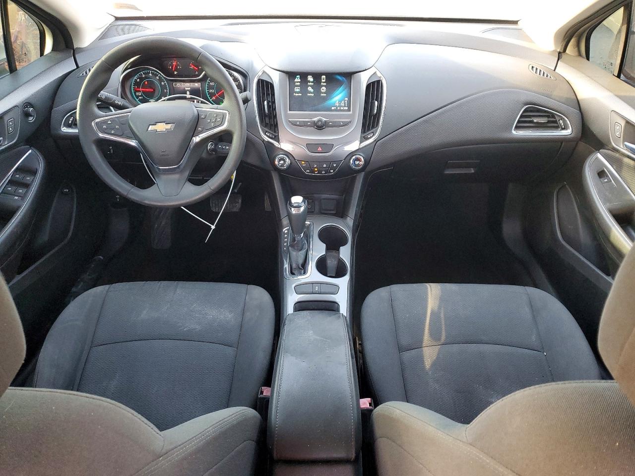 2018 CHEVROLET CRUZE
