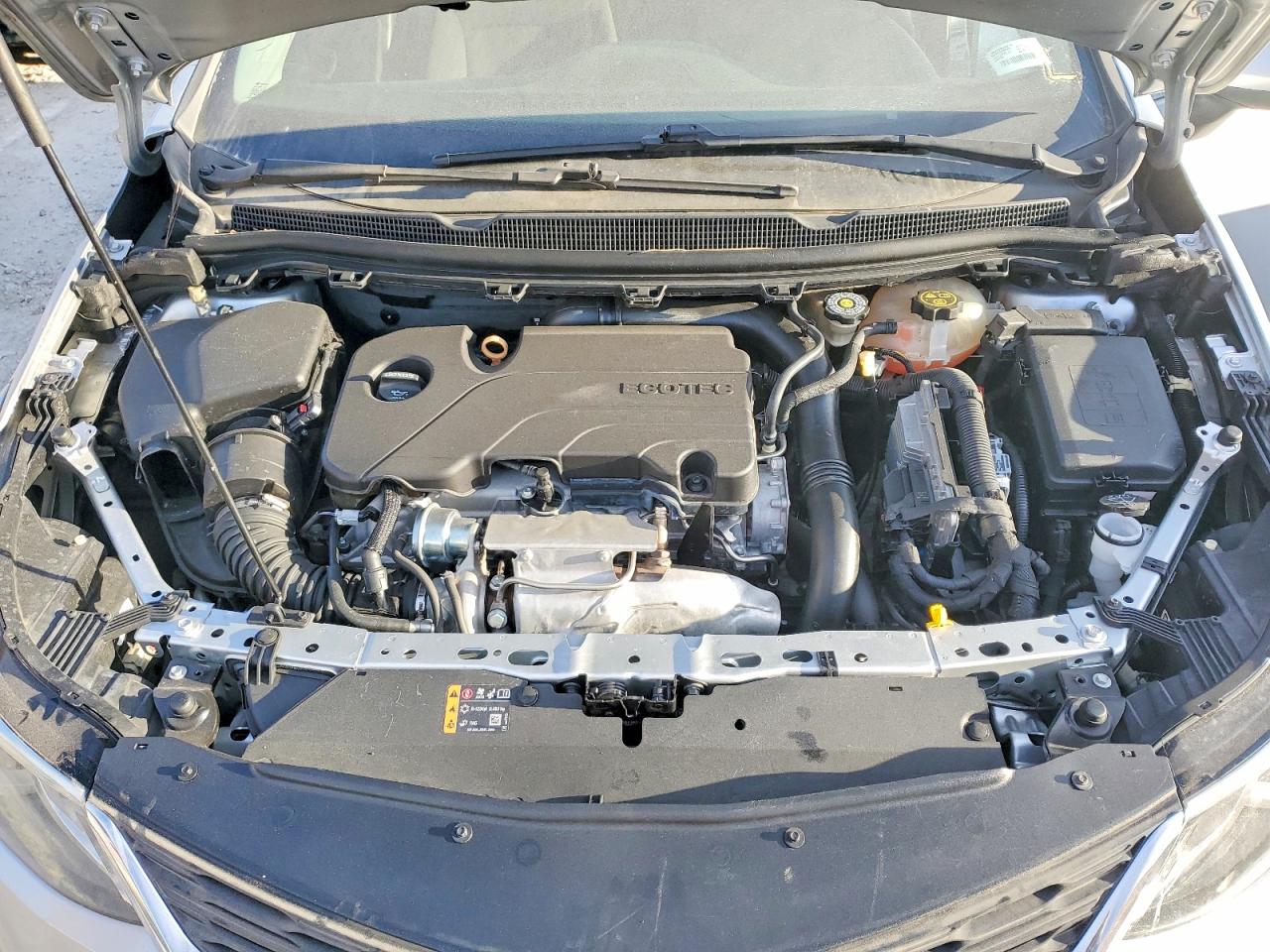 2018 CHEVROLET CRUZE