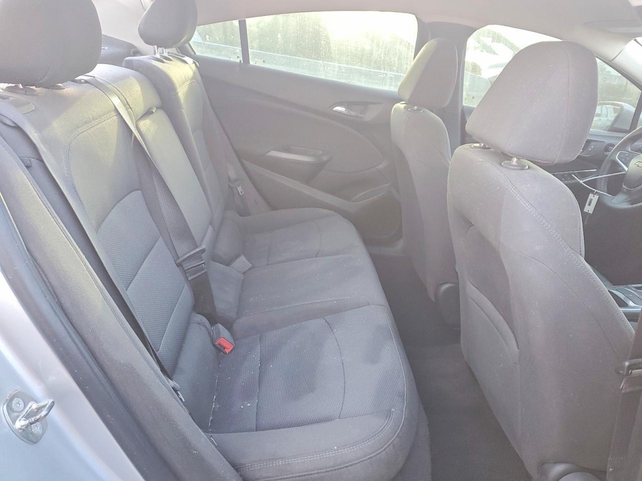 2018 CHEVROLET CRUZE